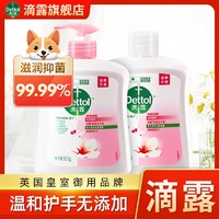 Dettol 滴露 抑菌洗手液500g