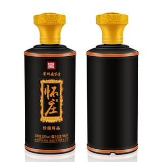  珍藏尊品 酱香型白酒 53度 500ml*1单瓶装