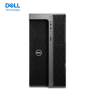 戴尔（DELL）Precision T7960塔式图形工作站模拟仿真AI加速W9-3495X(56核)/128GB/1T固+8T/4*RTX4090/ 四张RTX4090 24GB