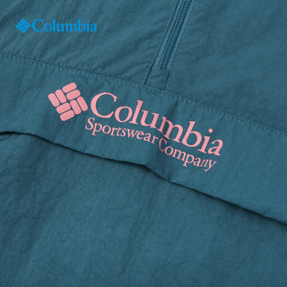 Columbia哥伦比亚户外24春夏儿童时尚连帽运动旅行外套SY8733 336 XS（120/60）