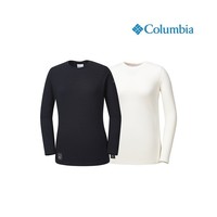 哥伦比亚 韩国直邮Columbia 运动T恤 哥伦比亚 女性咖啡色