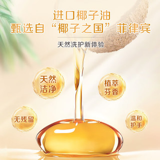 Liby 立白 精品天然洗衣皂肥皂 188g*2块 柔顺护衣 梦幻小雏菊香