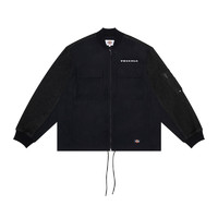 Dickies 帝客 潮流拼色百搭夹克工装风休闲上衣 DK010103