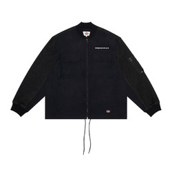 Dickies 帝客 潮流拼色百搭夹克工装风休闲上衣 DK010103