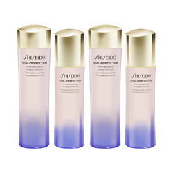 SHISEIDO 资生堂 悦薇珀翡水乳滋润型（水75ml*2+乳50ml*2）