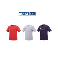 mont·bell 韩国直邮mont.bell 运动T恤 [MONTBELL] 共用 濒危 动物 运动 Wik