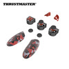 图马思特（THRUSTMASTER）ESWAP pc/xbox手柄 地平线5游戏手柄 游戏电玩 eSwap手柄模组配件套装 迷彩红