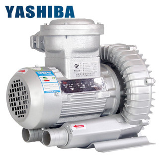 YASHIBAHG-1500-B 旋涡气泵轴流离心风机涡流鼓风机 HG510-15BF(1.5KW)