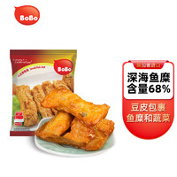 BOBO 波波 小五香鱼卷 160g