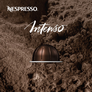 NESPRESSO 浓遇咖啡 Vertuo系统 大杯萃取系列 浓烈咖啡胶囊 10颗/条