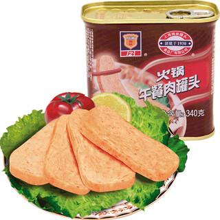 MALING 梅林 B2 火锅午餐肉罐头 340g