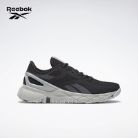 Reebok 锐步 官方男女同款NANOFLEX运动健身网面轻盈透气综合训练鞋