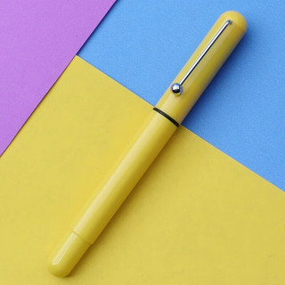 Jinhao 金豪 口袋钢笔（1支） EF尖+5支墨囊