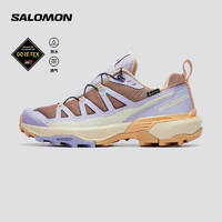 salomon 萨洛蒙 女款 户外运动轻量稳定登山透气徒步休闲鞋 X ULTRA 360 EDGE