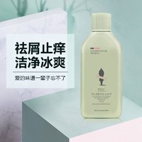 ADOLPH 阿道夫 茶麸祛屑止痒冰护理洗发水80ml