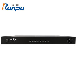 润普Runpu 音频处理器 RP-FB0806E