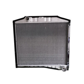 SPABB水箱散热器总成1301B80A-001适用于东风康明斯EQ1118 EQ5118