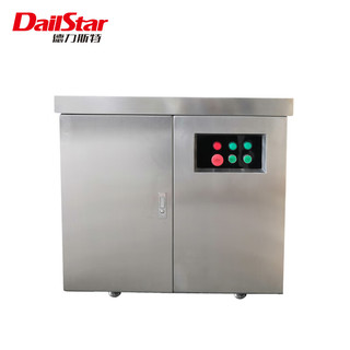 DailStar 德力斯特 大型垃圾处理器 商用厨余垃圾处理机粉碎机 DS-Q02A 711261