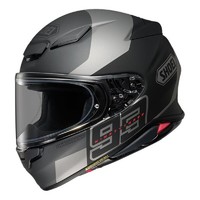 MWUPP 五匹 日本SHOEI头盔Z8进口摩托车全盔防雾四季男女机车马奎斯红蚂蚁