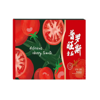 栗贝诺 普罗旺斯西红柿 5斤装（净重4.5斤） 沙瓤生吃 自然成熟 水果番茄