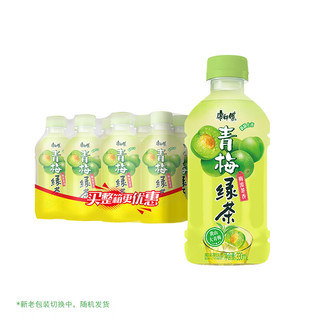康师傅 青梅绿茶 330ml*12瓶