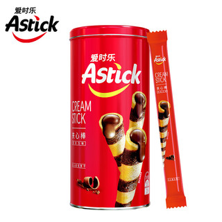 AStick 爱时乐 夹心棒 巧克力味 150g