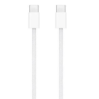 Apple 苹果 USB-C 编织充电线 (1 米)  数据线 苹果15系列