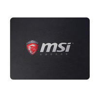 协手 MOD定制 微星MSI游戏电竞鼠标垫