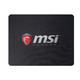  协手 MOD 微星MSI游戏电竞鼠标垫*1　