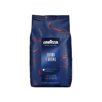 LAVAZZA 拉瓦萨 中度烘焙 意式醇香咖啡豆 1kg