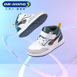 DR.KONG 江博士 童鞋冬季保暖舒适幼儿男女宝宝学步鞋
