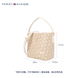 TOMMY HILFIGER 汤米·希尔费格 女士单肩包