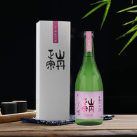 山丹正宗 雫媛纯米吟酿清酒 礼盒720ml