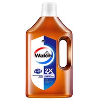 Walch 威露士 2X消毒液1L/内外衣物家居多用途消毒杀菌99.9%进口