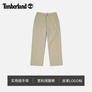 Timberland添柏岚男装长裤秋冬城市轻户外阔腿休闲宽松|A5XE5