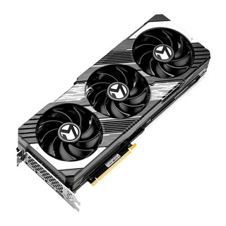 铭瑄（MAXSUN）GeForce RTX4070Ti SUPER Turbo 16G DLSS 3 游戏设计渲染AI智能学习直播电脑独立显卡