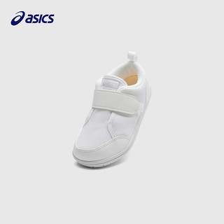 asics亚瑟士童鞋2024年春夏款男女儿童婴幼童室内学步鞋入园鞋 100 21码 (内长13)