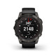  GARMIN 佳明 Fenix7/7XPro户外运动手表心率血氧游泳跑步骑行铁三马拉松登山越野太阳能腕表　