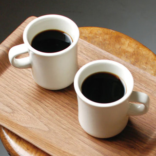 KINTO日本kinto马克杯水杯陶瓷家用喝水办公室咖啡杯复古经典杯子 白色250ml/亮面