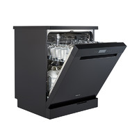 Panasonic 松下 NP-DW3K1FA 黑色全自动嵌入式洗碗机 15套