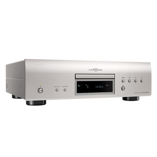 DENON 天龙 DCD-1700NE 家庭影院HiFi发烧音响 CD/SACD播放器DVD-R/RW 银色