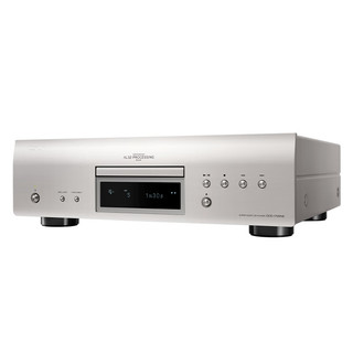 DENON 天龙 DCD-1700NE 家庭影院HiFi发烧音响 CD/SACD播放器DVD-R/RW 银色