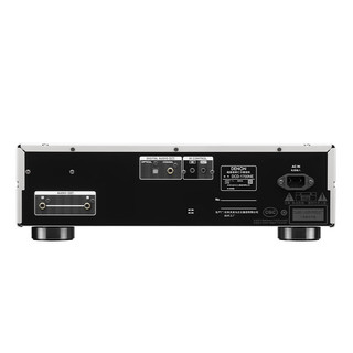 DENON 天龙 DCD-1700NE 家庭影院HiFi发烧音响 CD/SACD播放器DVD-R/RW 银色