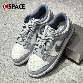 NIKE 耐克 Dunk Low SE 白灰色 百搭低帮板鞋 FJ4188-100