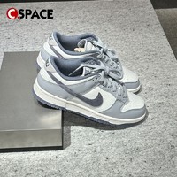 NIKE 耐克 Dunk Low SE 白灰色 百搭低帮板鞋 FJ4188-100