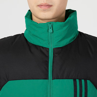 adidas 阿迪达斯 情侣男女同款休闲时尚潮流外套防风保暖舒适羽绒服HN4771 A/L