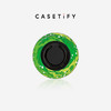 CASETiFY 瑞克和莫蒂 x CASETiFY 联名 多磁吸手机指环支架Magsafe兼容适用于iPhone 传送门 磁吸指环支架