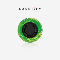 CASETiFY 瑞克和莫蒂 x CASETiFY 联名 多磁吸手机指环支架Magsafe兼容适用于iPhone 传送门 磁吸指环支架