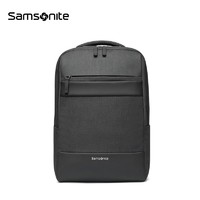 Samsonite 新秀丽 双肩包男商务出差大容量通勤背包潮轻电脑包 TX6