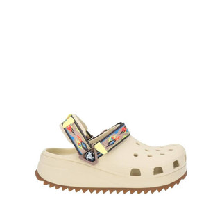 卡骆驰（crocs） 奢侈品潮牌 女士 MULES 木屐 Beige 3839 EU